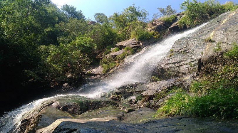 Kutladampatti Falls, Dindigul, Tamil Nadu - Vushii.com Kutladampatti Falls, Dindigul, Tamil Nadu - Vushii.com